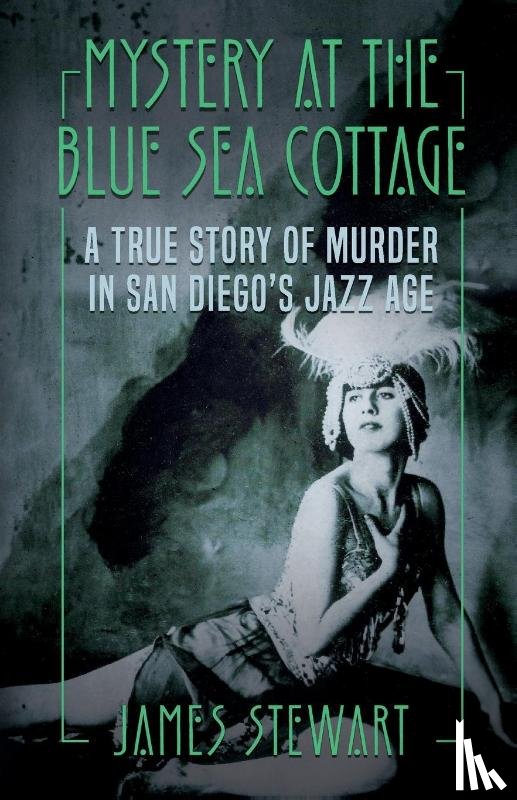 Stewart, James - Mystery At The Blue Sea Cottage