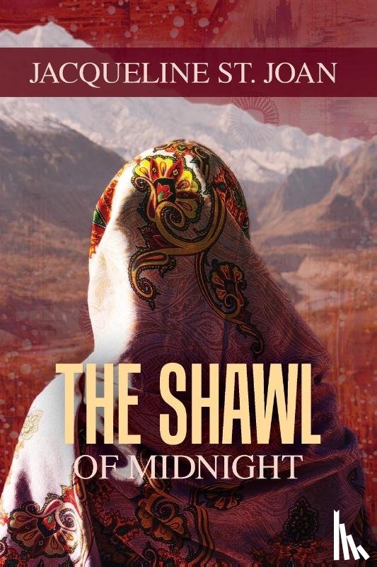 St Joan, Jacqueline - The Shawl of Midnight