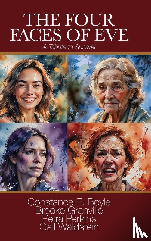 Perkins, Petra, Granville, Brooke, Waldstein, Gail - The Four Faces of Eve