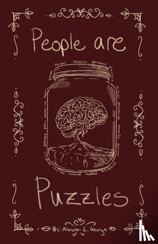 George, Alastor E. - People Are Puzzles
