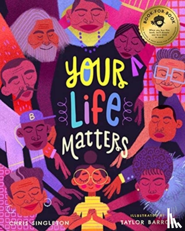 Singleton, Chris - Your Life Matters