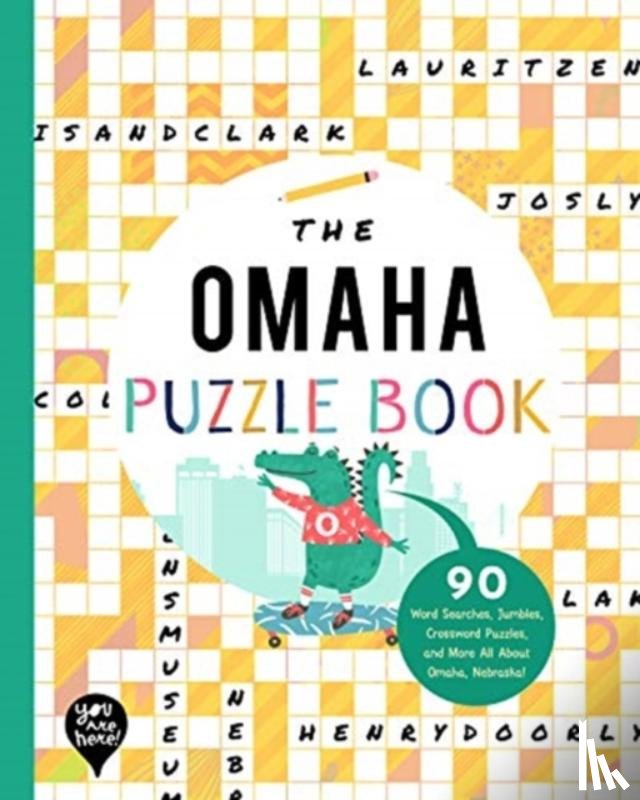 YOU ARE HERE BOOKS - The Omaha Puzzle Book