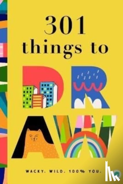 BUSHEL & PECK BOOKS - 301 Things to Draw