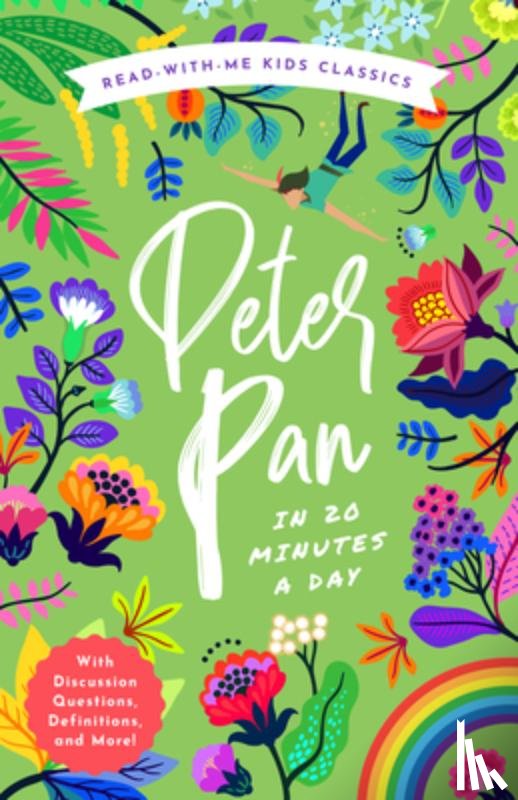 Barrie, J.M. - Peter Pan in 20 Minutes a Day