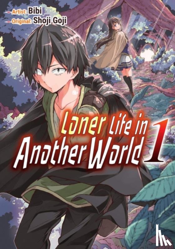 Goji, Shoji - Loner Life in Another World Vol. 1 (manga)