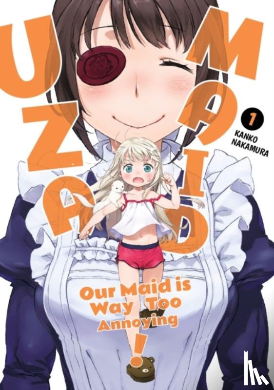 Nakamura, Kanko - UzaMaid
