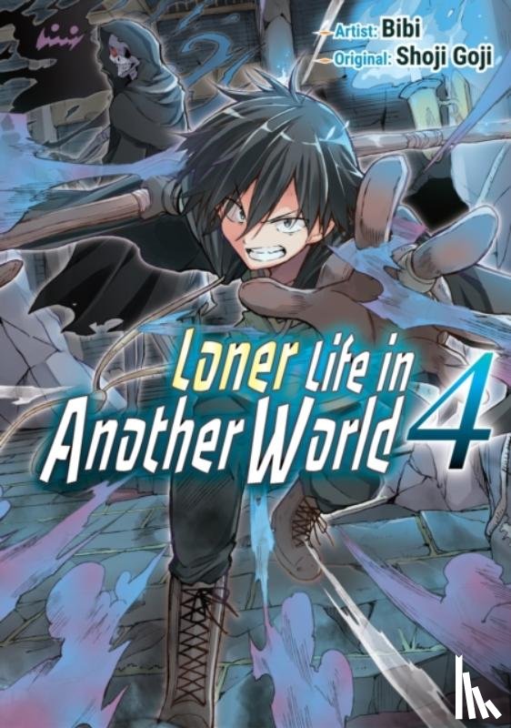 Goji, Shoji - Loner Life in Another World Vol. 4 (manga)