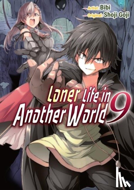Goji, Shoji - Loner Life in Another World Vol. 9 (manga)