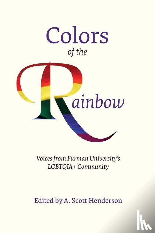  - Colors of the Rainbow