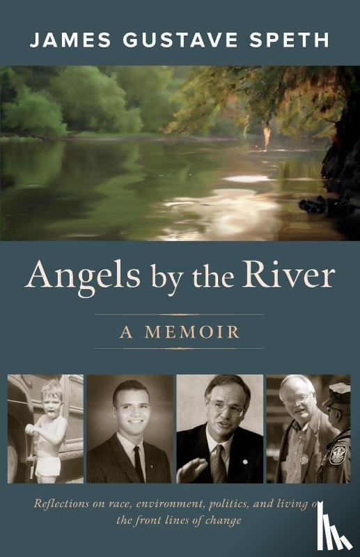 Speth, James Gustave - Angels by the River