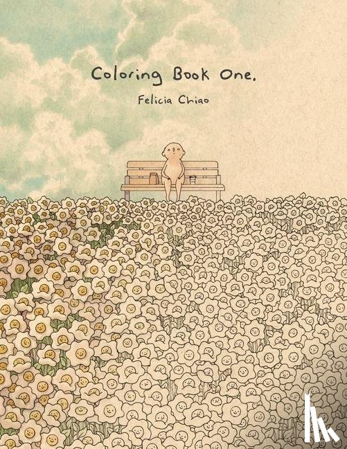  - Felicia Chiao: Coloring Book One