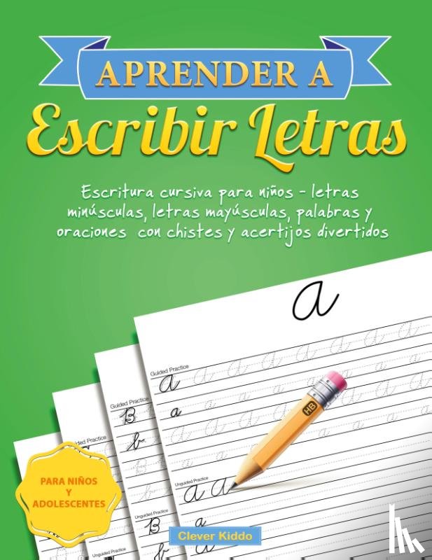 Clever Kiddo - Aprender a escribir letras