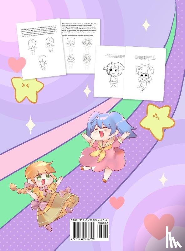 Aikawa, Aimi - How to Draw Chibi