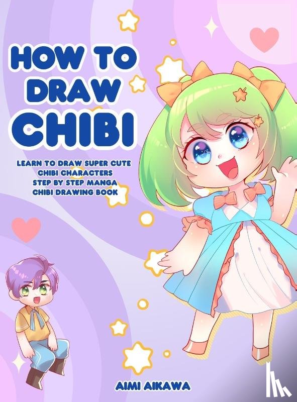 Aikawa, Aimi - How to Draw Chibi