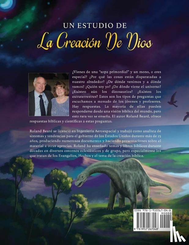 Beard, Roland - Un Estudio de la Creacion de Dios