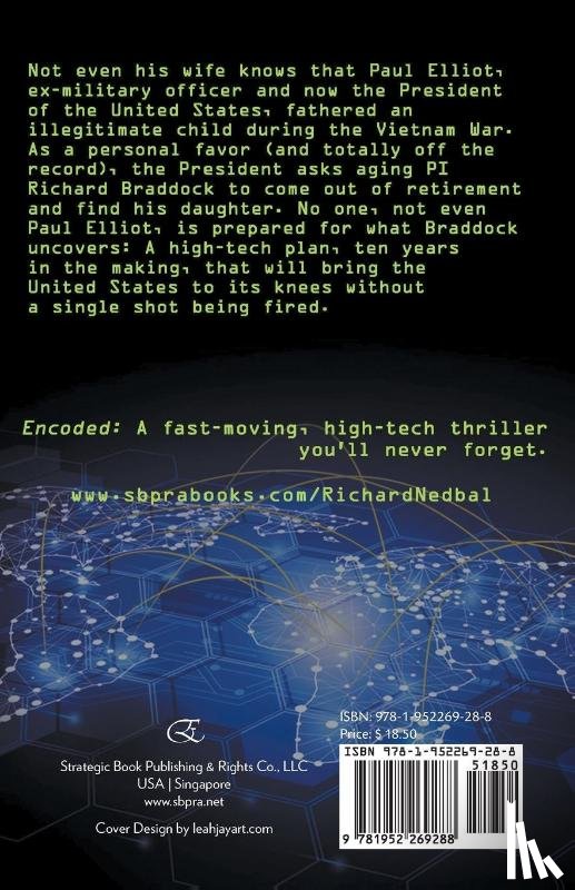 Nedbal, Richard - Encoded