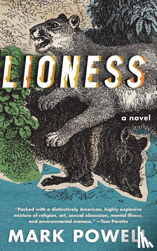 Powell, Mark - Lioness