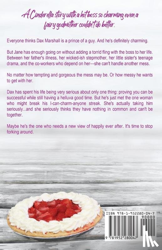 Nicholas, Erin - Forking Around (Hot Cakes Book Two)