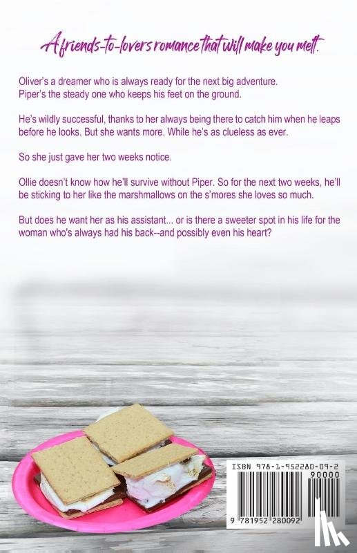 Nicholas, Erin - Gimme S'more