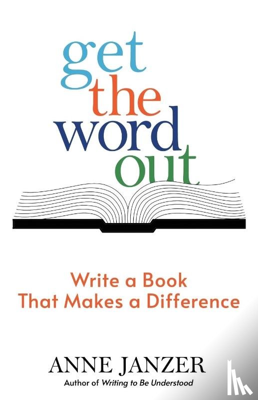 Janzer, Anne - Get the Word Out