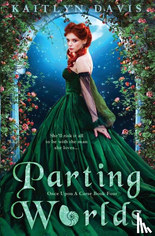 Davis, Kaitlyn - Parting Worlds