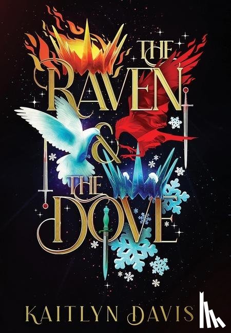 Davis, Kaitlyn - The Raven and the Dove Special Edition Omnibus