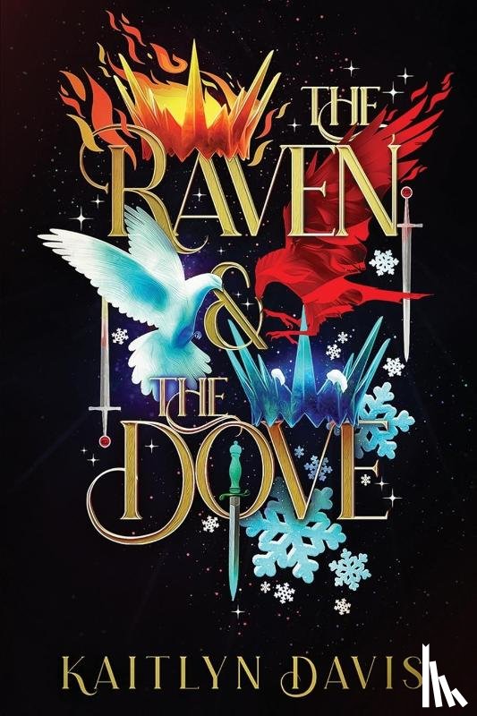 Davis, Kaitlyn - The Raven and the Dove Special Edition Omnibus