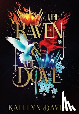 Davis, Kaitlyn - The Raven and the Dove Special Edition Omnibus in Full Color