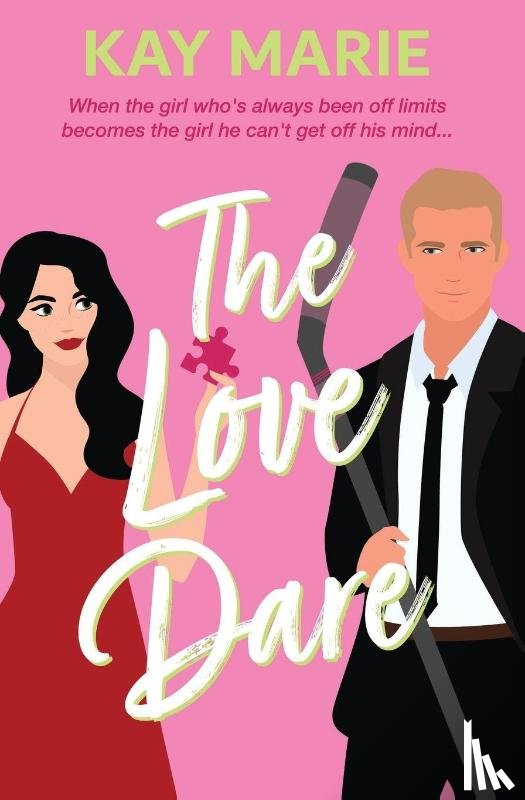 Marie, Kay - The Love Dare