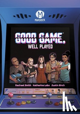 Smith, Rachael - Good Game, Well Played