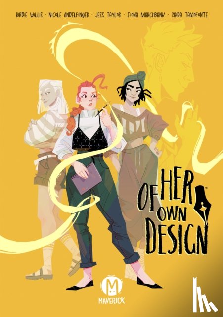 Willis, Birdie, Andelfinger, Nicole - Of Her Own Design