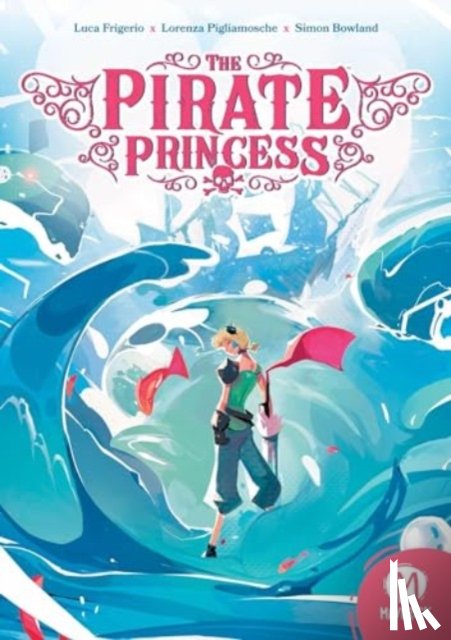 Frigerio, Luca - The Pirate Princess