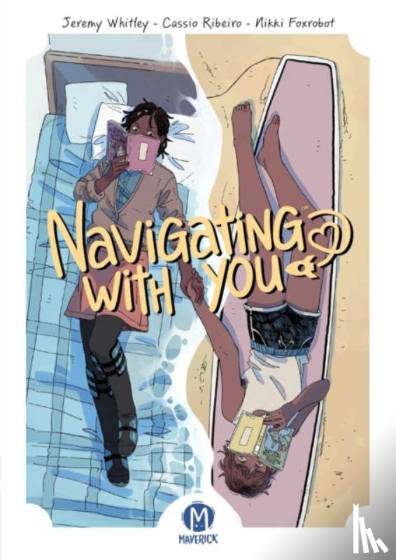 Whitley, Jeremy - Navigating With You