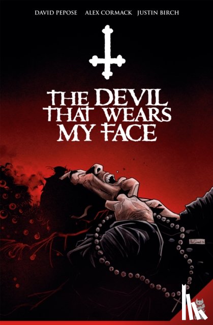 Pepose, David - The Devil That Wears My Face