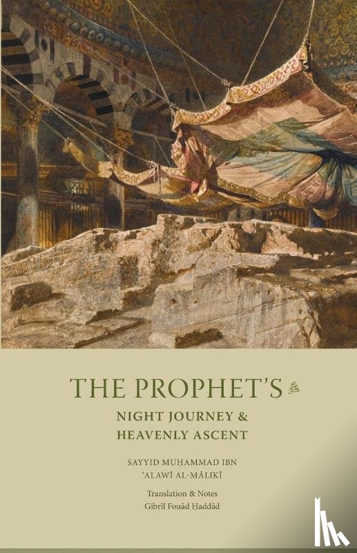 Alawi Al-Maliki, Sayyid Muhammad - The Prophet's Night Journey and Heavenly Ascent
