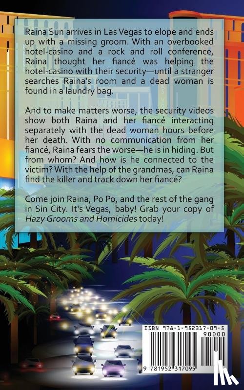 Tan, Anne R - Hazy Grooms and Homicides