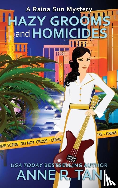 Tan, Anne R - Hazy Grooms and Homicides