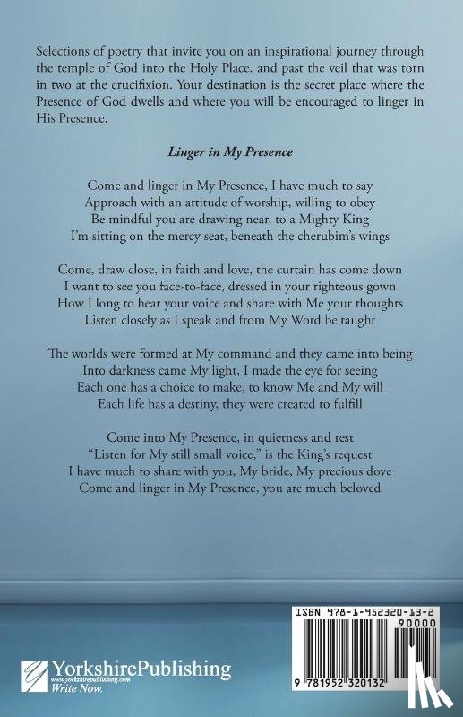 Furey, Debbie - Linger in My Presence