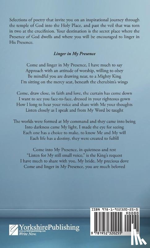 Furey, Debbie - Linger in My Presence