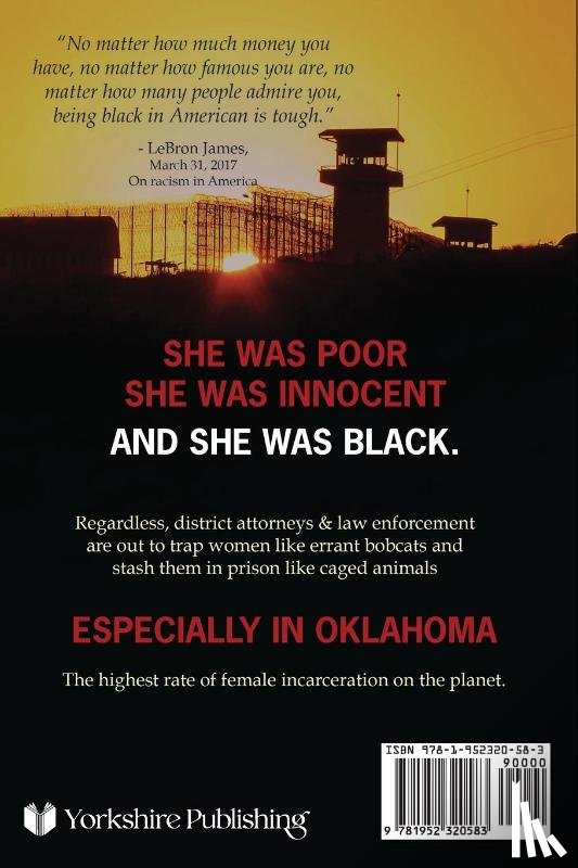 Mersch, Carol - Guilty When Black