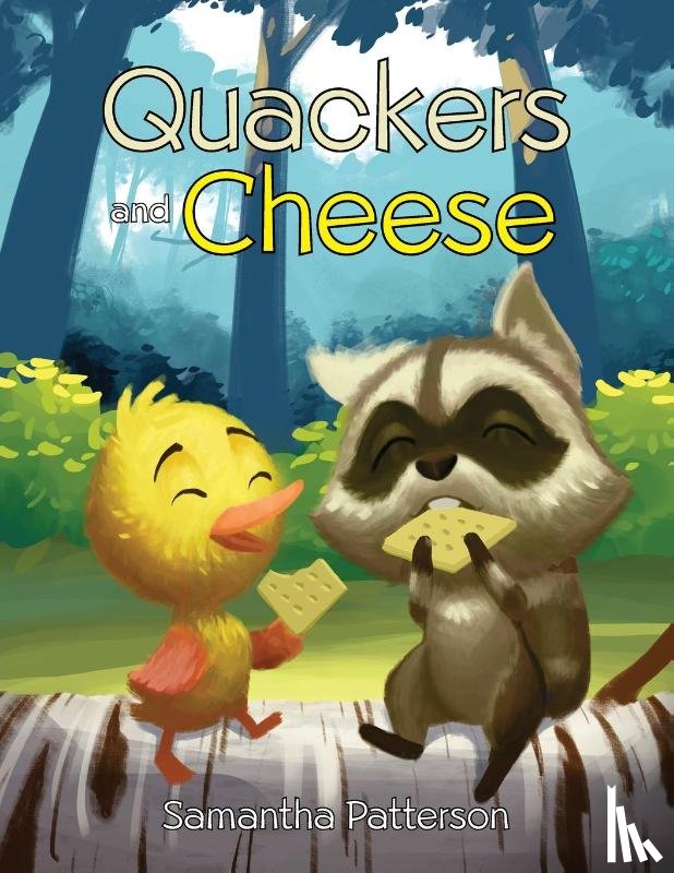 Patterson, Samantha - Quackers and Cheese