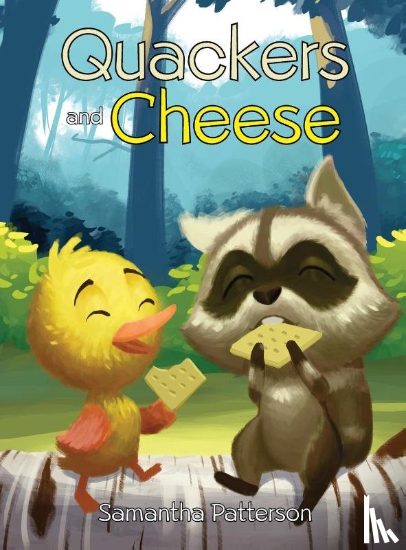 Patterson, Samantha - Quackers and Cheese