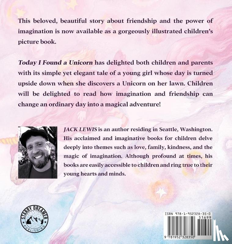 Lewis, Jack - Today I Found a Unicorn