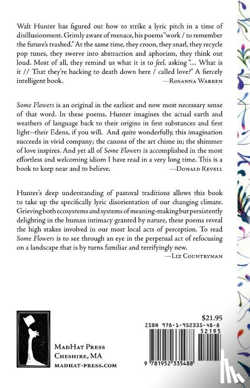 Hunter, Walt - Some Flowers