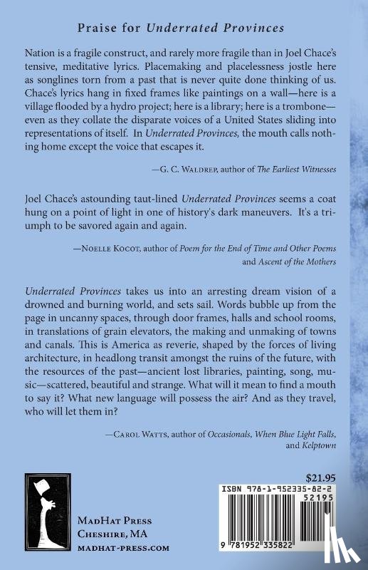 Chace, Joel - Underrated Provinces