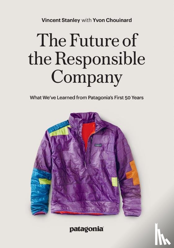 Stanley, Vincent - The Responsbile Company