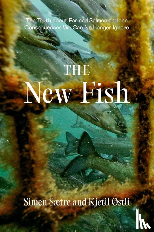 Saetre, Simen, Ostli, Kjetil - The New Fish