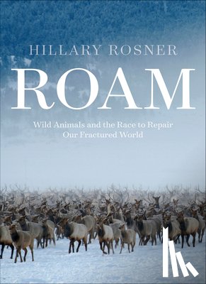 Rosner, Hillary - Roam