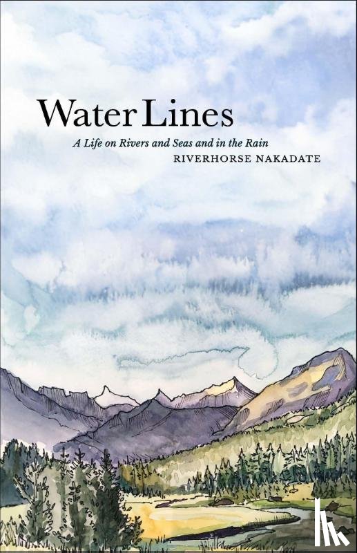 Nakadate, Riverhorse - Water Lines
