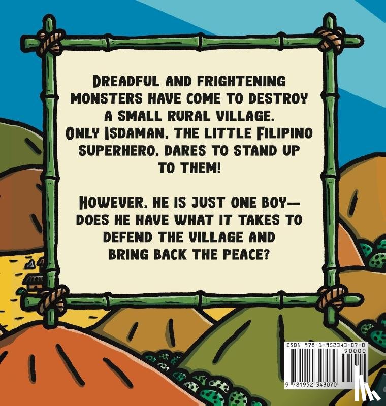 Bacera, Paul, Bacera, Mark - Isdaman